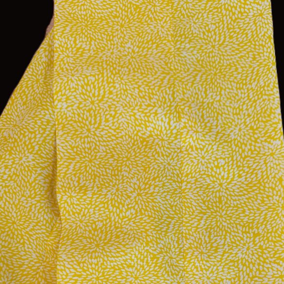 Kitchen Scarf Boa "You Are The Bee's Knees", - Picture 4 of 4